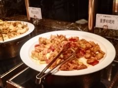 -黑金·寻焰自助百汇·烤肉·火锅(中街店)