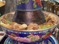 -周姑娘不等味·牛羊肉火锅·螃蟹罗氏虾·烤鱼烤串(高邮店)