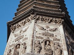 -广胜寺塔