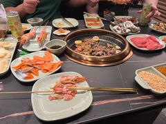 -梨花甄选自助烤肉(小寨原力场店)