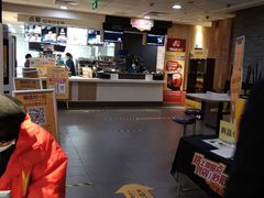 大堂-麦当劳(欢乐谷店)