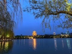 -济南大明湖景区
