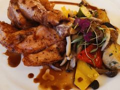 -上海和平饭店华懋阁 Cathay Room