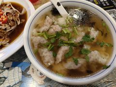-老谢野馄饨(延安路店)