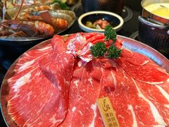 -西安W酒店·观湖露台 美式烧烤