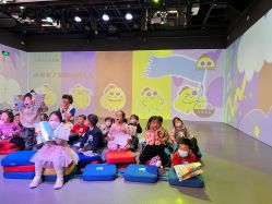 -小鸡哆哆故事屋·儿童乐园(嘉里城店)