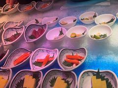 -乔哥铭洋海鲜自助(皇城恒隆广场店)