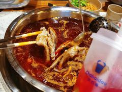 -肖肖酸萝卜鱼火锅(总店)