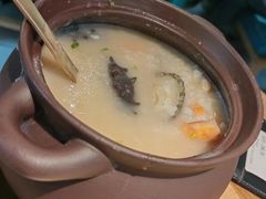 -潮粥荟·潮汕砂锅粥(槐房万达店)