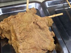 -户部巷小吃(中商徐东平价广场店)