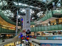 店内环境-鹏欣水游城