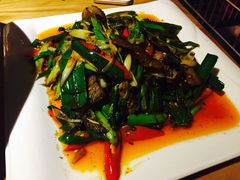 回锅肉-一个叫川的地方(麒麟新天地店)