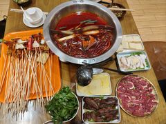 -黔哆哆地摊酸汤火锅(清湖店)
