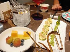 -海派悦庭·海胆烧麦·新融合菜(凯德广场店)