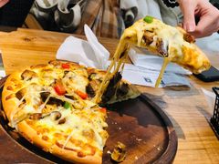 -初拾·花里餐厅(钜城华亿店)