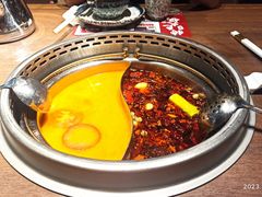 -快乐小羊·内蒙牛羊肉火锅(流花中心店)