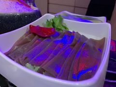 -热火朝天鲜切牛肉火锅(南强街巷店)