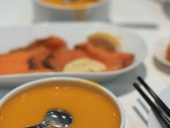 奶油南瓜汤-宜家·瑞典风味餐厅(烟台路店)