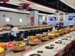 -龍歌自助小火锅(芝罘万达店)