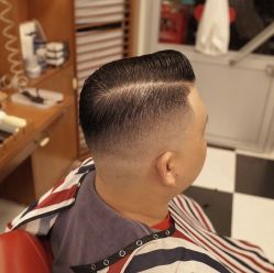 -Brother Barber Shop男士理发店