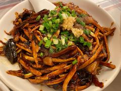 响油鳝丝-玲珑餐厅(陕西南路店)