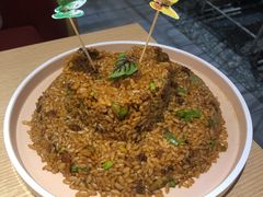 -街角等你.大连海鲜烧烤.经典铁板海鲜串(西安路店)