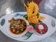 -金香时代酒楼(丽雅时代店)