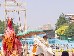 -欢乐水魔方水世界
