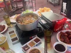 -燃计沙茶皇·香港沙茶火锅(人广旗舰店)