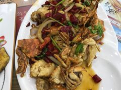 -聚德福海鲜家常菜(刘庄店)