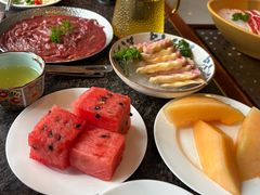 -皇城老妈·大连海鲜火锅(港湾店)