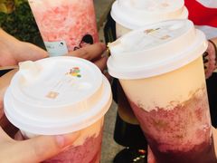 -喜茶(上海打浦桥日月光gelato lab+店)