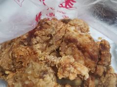 脆皮鸡腿-白纸坊美式炸鸡