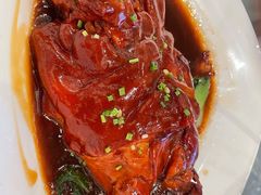 红烧蹄髈-湖锦酒楼·旗舰店(三阳总店)