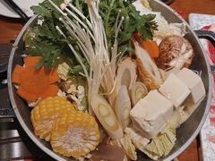 寿喜锅定食-有喜屋·深夜食堂(环宇荟店)