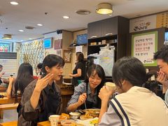 -金北顺大锅家(신사본점)