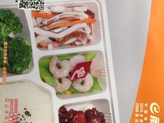 -丽华快餐(清扬店)