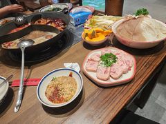 -袁山山重庆火锅(丈八北路店)