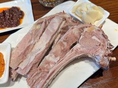 -沙力海西北特色美食烤肉店(北门坡店)