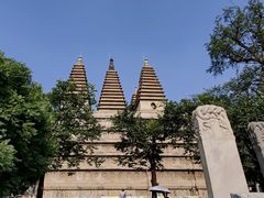 -北京石刻艺术博物馆(五塔寺)