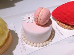 玫瑰慕斯蛋糕-Sarah西点·烘焙·餐厅(翰林府旗舰店)