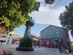 -黄埔古港
