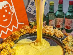 -百事喜乐炸鸡铺(合肥首店)