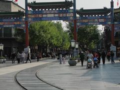 -北京前门大栅栏