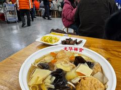 -龙华素斋(龙华路店)