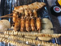 -云晓光头烧烤吧(盛夏店)
