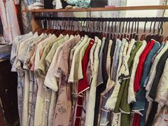 -暮晚尘香汉服旗袍