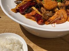 -拿渡·水煮鱼 麻辣香锅(西单大悦城店)