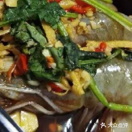 鲜学长小海鲜