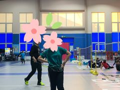 -伯明顿羽毛球(南开分馆)